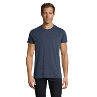 Sol's Regent Fit t-shirt denim melange L (00553222L)