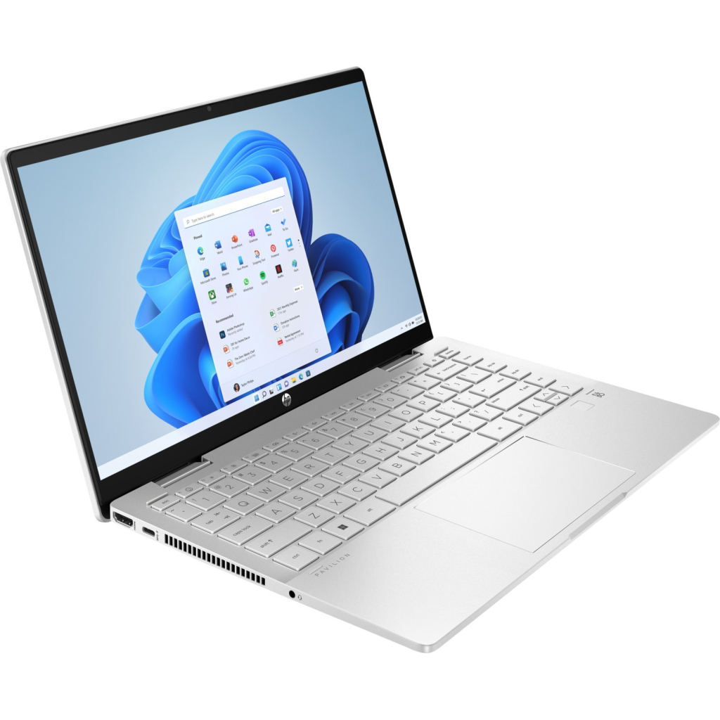 Ноутбук HP Pavilion x360 14-ek1012ua (B9PB9EA)