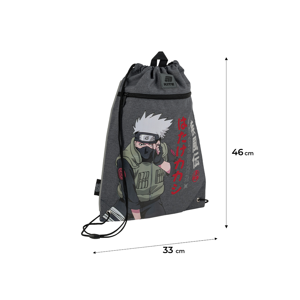 Сумка для взуття Kite 601M NR-1 Naruto Shippuden (NR25-601M-1)