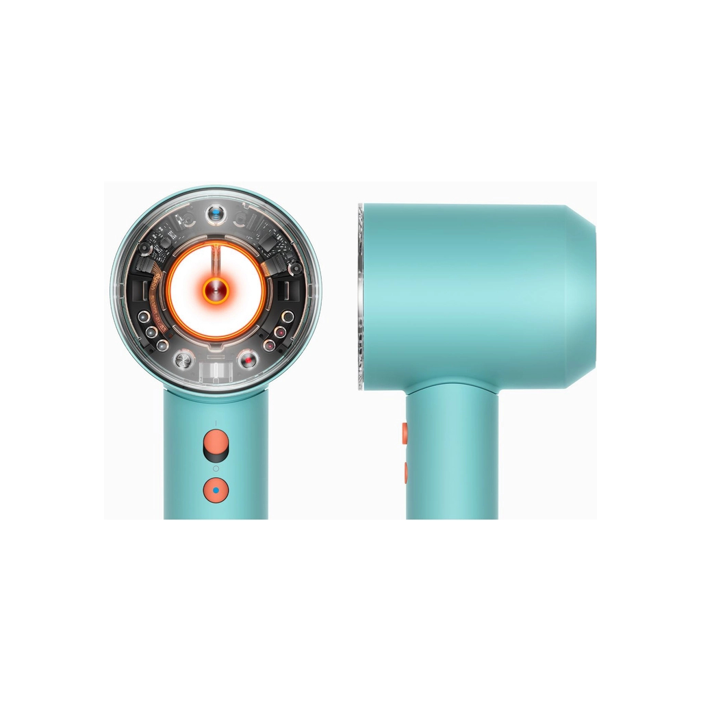 Фен Dyson Supersonic HD16 Nural Ceramic Patina/Topaz (515276-01)