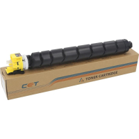 Тонер-картридж CET Kyocera TK-8365, TASKalfa 2554, 170г, 12К, yellow (CET141661)