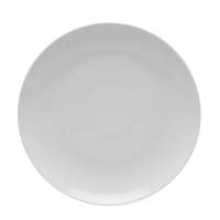 Plate Lubiana "Boss" series round 165 mm (1829)
