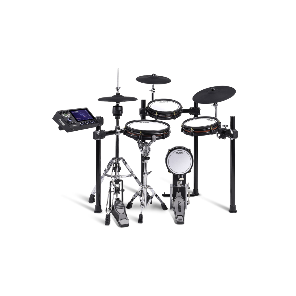 Електронна ударна установка Alesis Strata Club