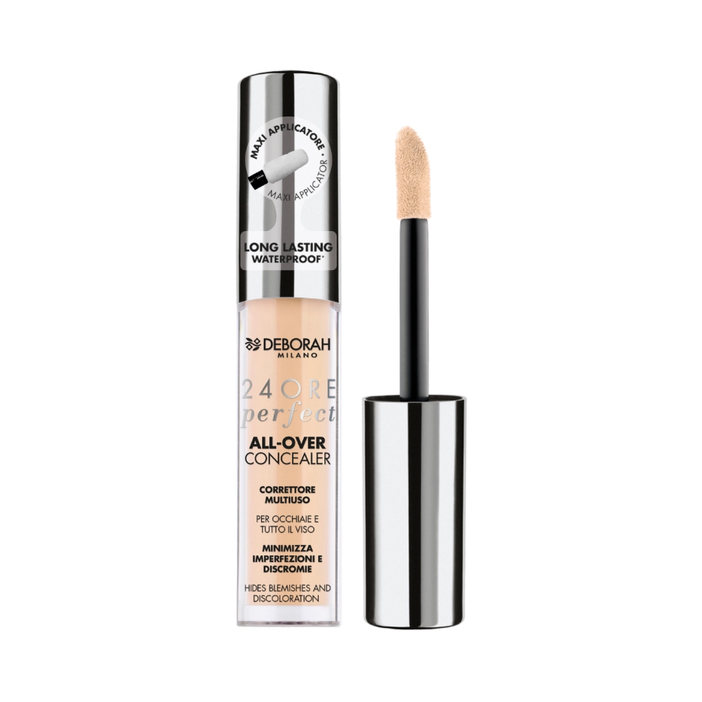 Консилер Deborah 24ORE Perfect All-Over Concealer 3.2 - Vanilla (8009518388862)