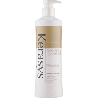 Hair conditioner KeraSys Hair Clinic Revitalizing 400 ml (8801046838716)
