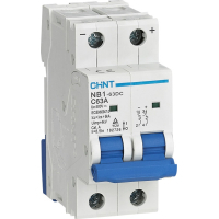Circuit breaker CHINT NB1-63DC 2P C16 DC500V