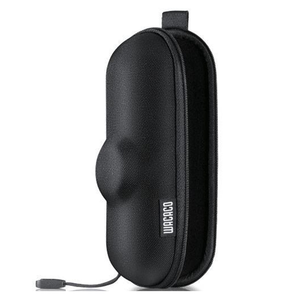 Аксесуар для кемпінгової кавоварки Wacaco Nanopresso, чохол 230x77x72 мм (NANO_CASE23) Аксесуар для кемпінгової кавоварки Wacaco Nanopresso, чохол 230x77x72 мм (NANO_CASE23)