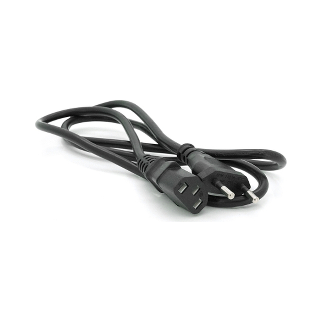Кабель живлення C13 1.0m 0.5mm2 OEM Voltronic (CEE 7/16--C13) Кабель живлення C13 1.0m 0.5mm2 OEM Voltronic (CEE 7/16--C13)