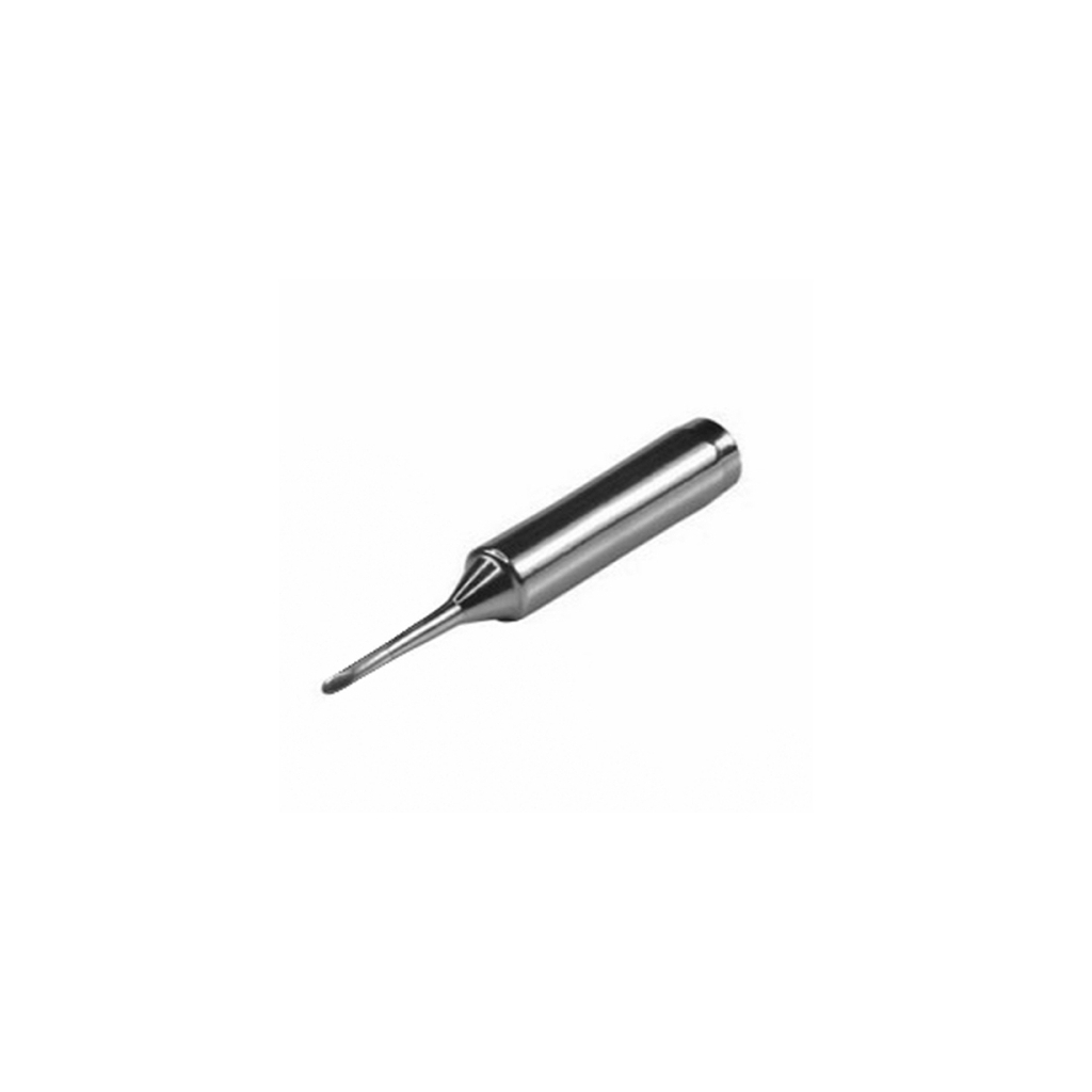 Жало паяльне Voltronic 900M-T-1C, 4*6,3mm, мідь, гальванічне покриття (MCN 900M-T-1C)
