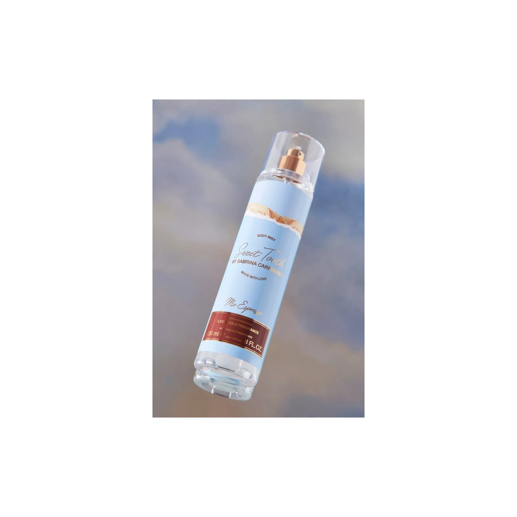Спрей для тіла Sabrina Carpenter Sweet Tooth Me Espresso 236 мл (810023678878)