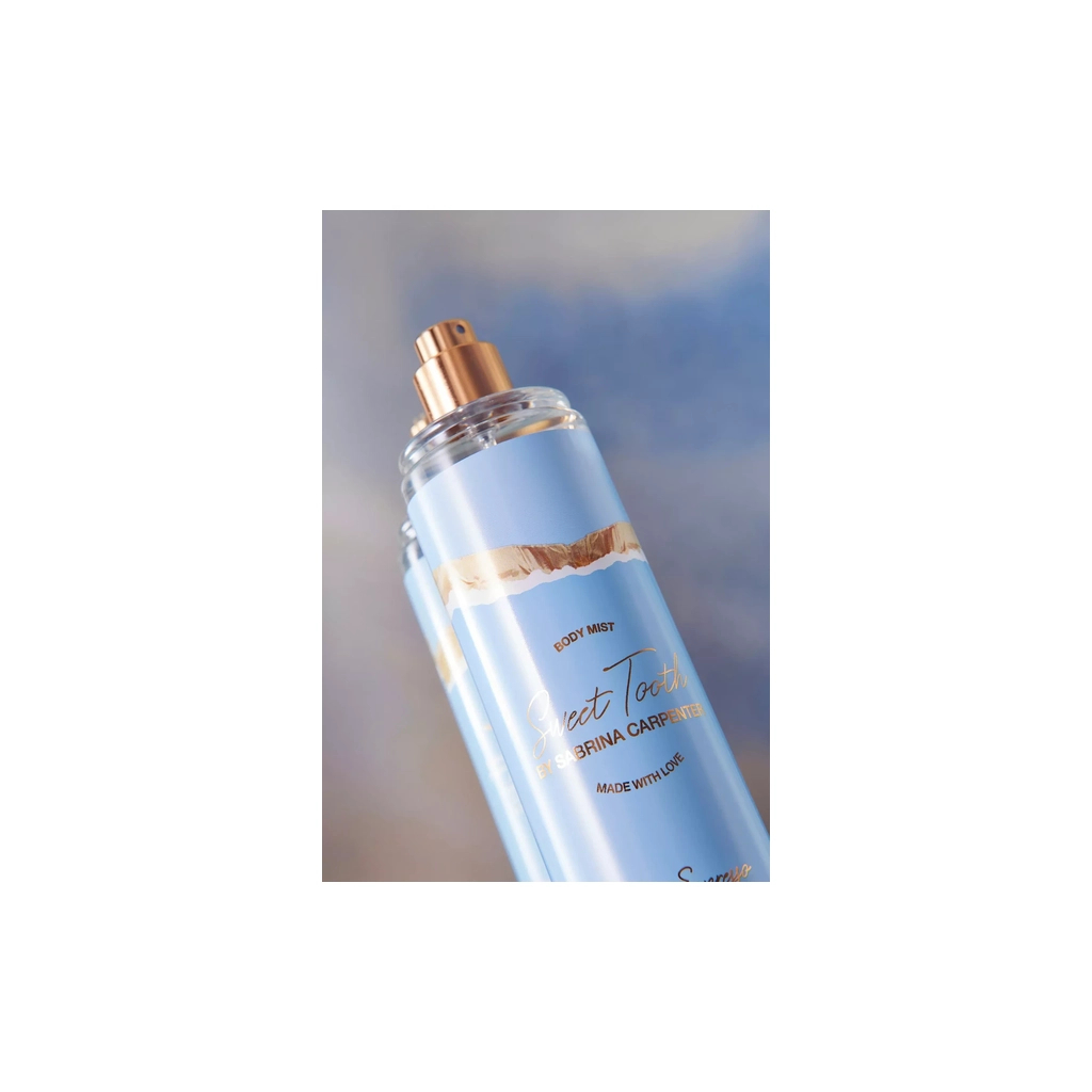 Спрей для тіла Sabrina Carpenter Sweet Tooth Me Espresso 236 мл (810023678878)