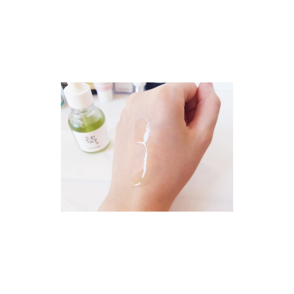 Сироватка для обличчя Beauty Of Joseon Calming Serum Green tea + Panthenol 30 мл (8809738316412)