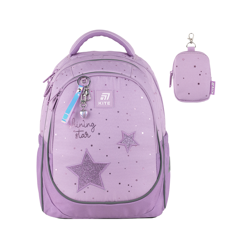 Шкільний набір Kite Education ShiningStar 700 (рюкзак, пенал, сумка) (SET_K25-700M-2)