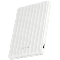 Батарея універсальна EcoFlow RAPID Mag Power Bank 5000mAh white (EF-RAPIDQI1-5K-W-EU)