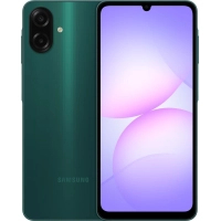 Мобільний телефон Samsung Galaxy A07 4/128Gb Green (lifecell) (SM-A075FZGGSEK_)