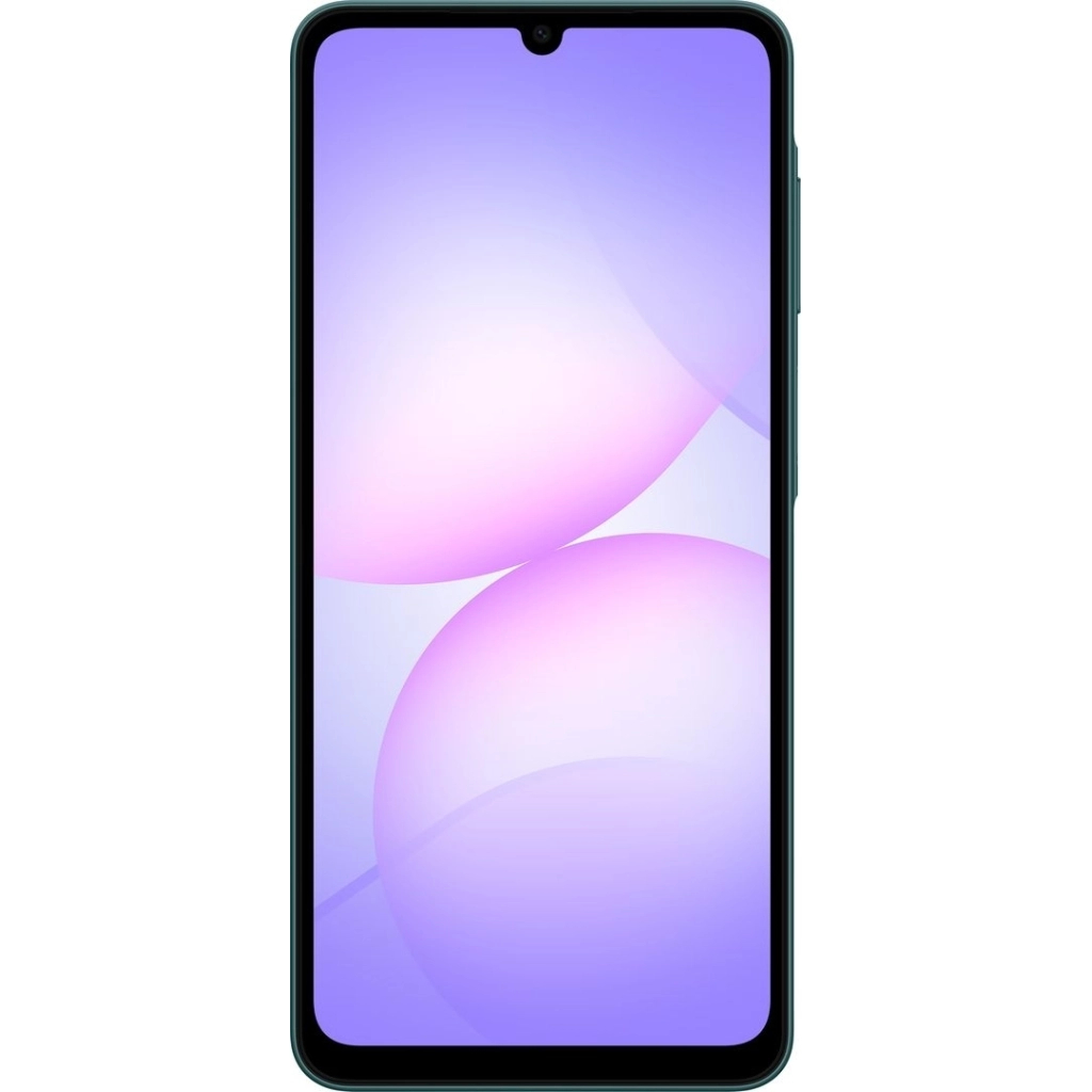 Мобільний телефон Samsung Galaxy A07 4/128Gb Green (lifecell) (SM-A075FZGGSEK_) Мобільний телефон Samsung Galaxy A07 4/128Gb Green (lifecell) (SM-A075FZGGSEK_)