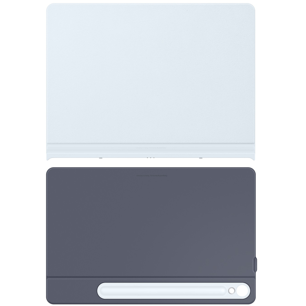 Чохол до планшета Samsung Smart Book Cover Galaxy Tab S10 FE Blue (EF-BX710PLEGWW) Чохол до планшета Samsung Smart Book Cover Galaxy Tab S10 FE Blue (EF-BX710PLEGWW)