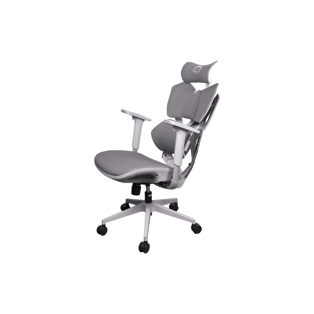 Крісло ігрове Sihoo Xallking X5C Mesh Grey (X5FC-N101) Крісло ігрове Sihoo Xallking X5C Mesh Grey (X5FC-N101)