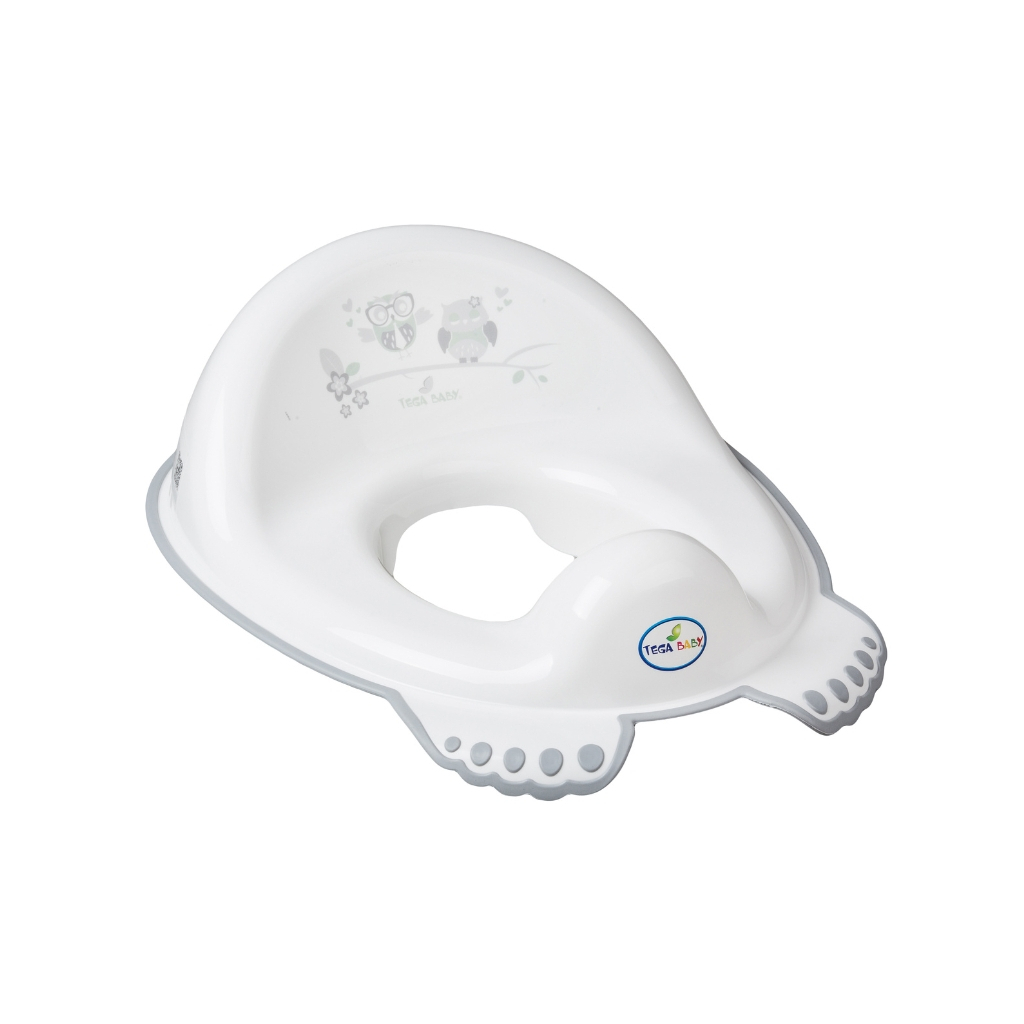 Накладка на унітаз Tega Baby OWLS white (SO-002-103) Накладка на унітаз Tega Baby OWLS white (SO-002-103)