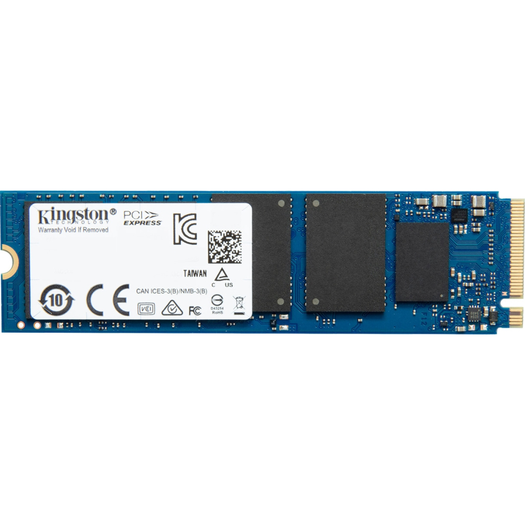 Накопичувач SSD M.2 2280 256GB Kingston (OM8SGP4256K2-C00) Накопичувач SSD M.2 2280 256GB Kingston (OM8SGP4256K2-C00)