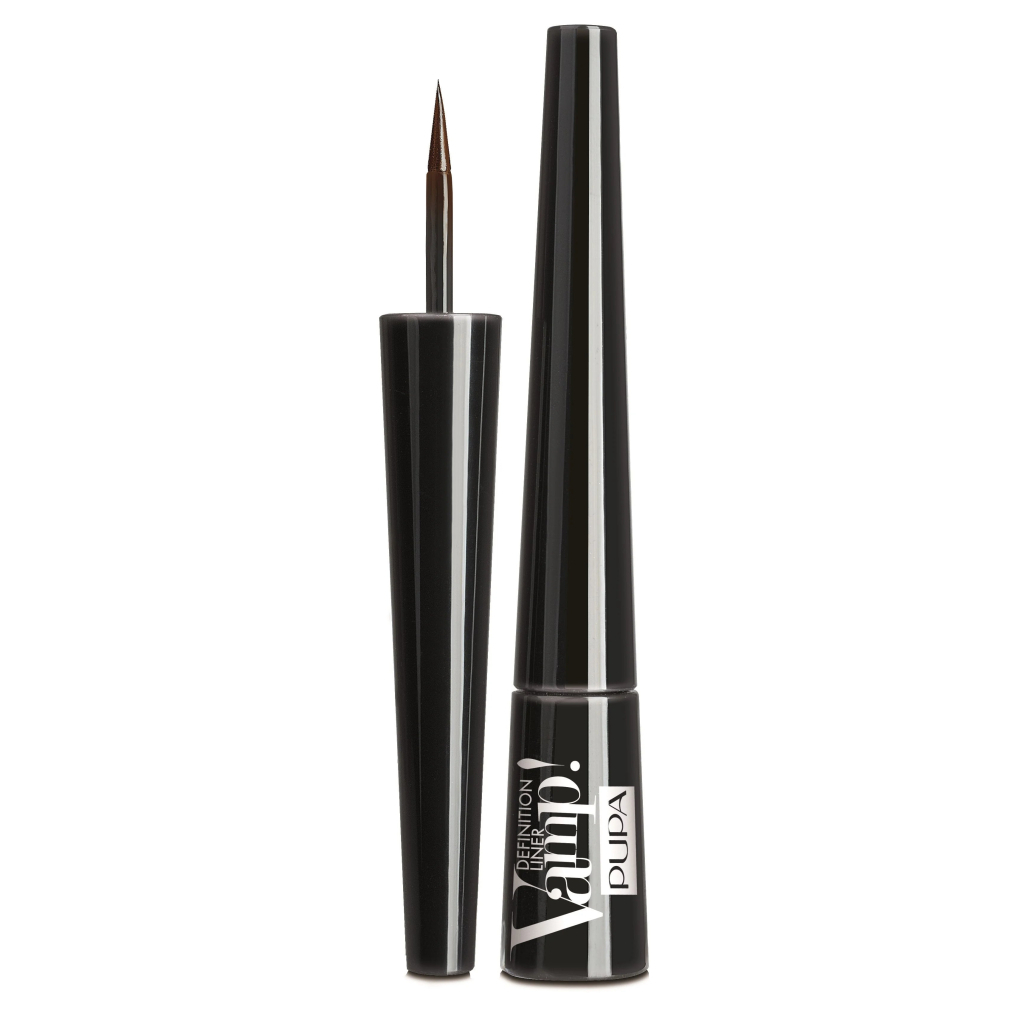 Підводка для очей Pupa Vamp! Definition Liner З фетровим аплікатором 200 - Brown (8011607205905)