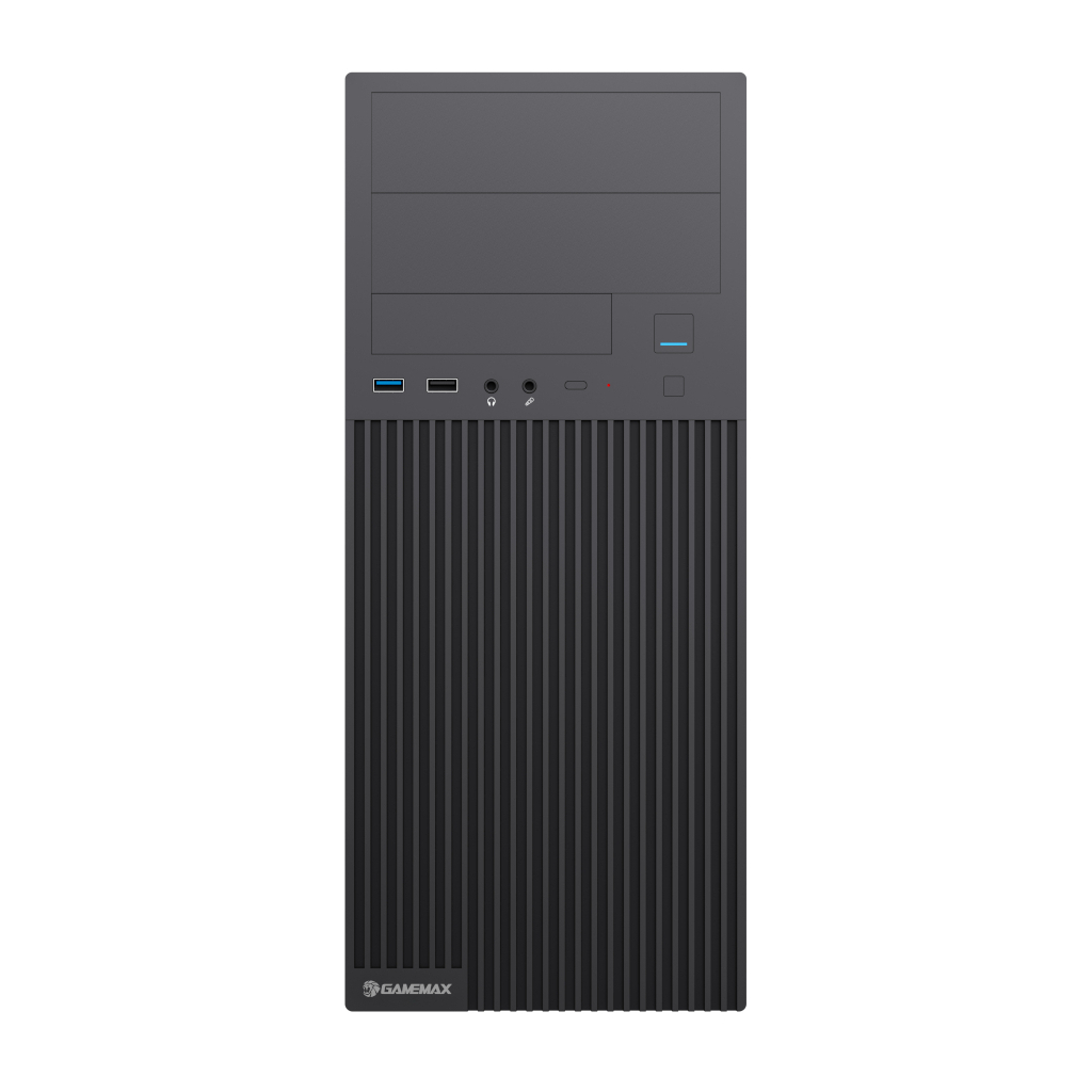 Корпус Gamemax ET-215-NP-2U3TYC Корпус Gamemax ET-215-NP-2U3TYC