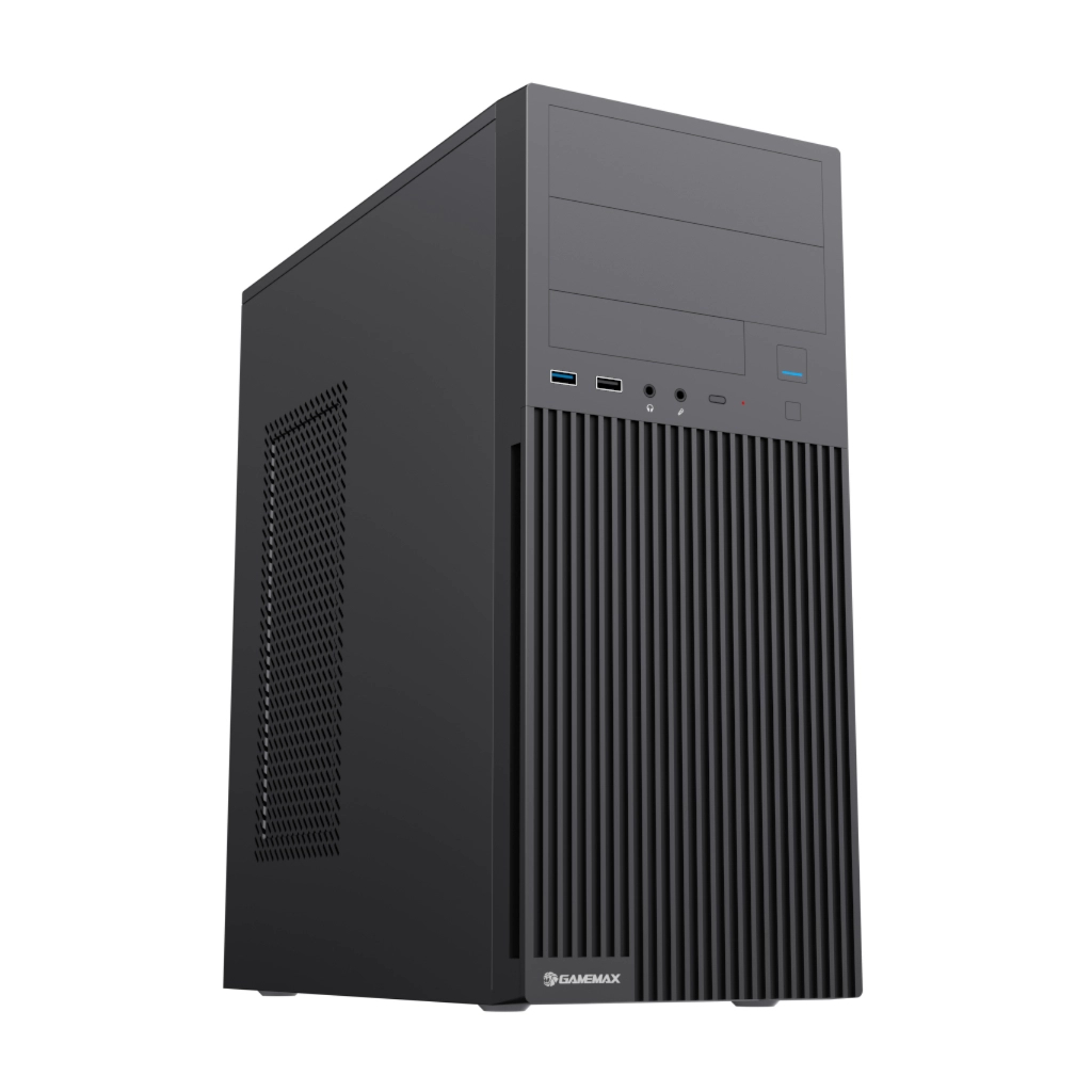 Корпус для ПК Gamemax ET-215-NP-2U3TYC