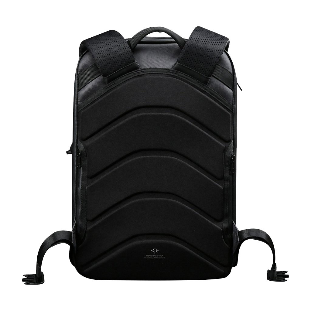 Рюкзак для ноутбука Kingsons 15.6" solar backpack Black (K9386W) Рюкзак для ноутбука Kingsons 15.6" solar backpack Black (K9386W)