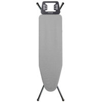 Ironing board Rolser K-UNO Black Tube Plomo (K01016-2087) (931456)