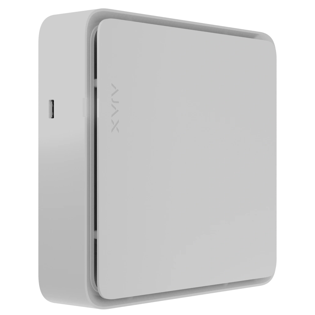 Реєстратор для відеоспостереження Ajax NVR_8 HAC white Реєстратор для відеоспостереження Ajax NVR_8 HAC white