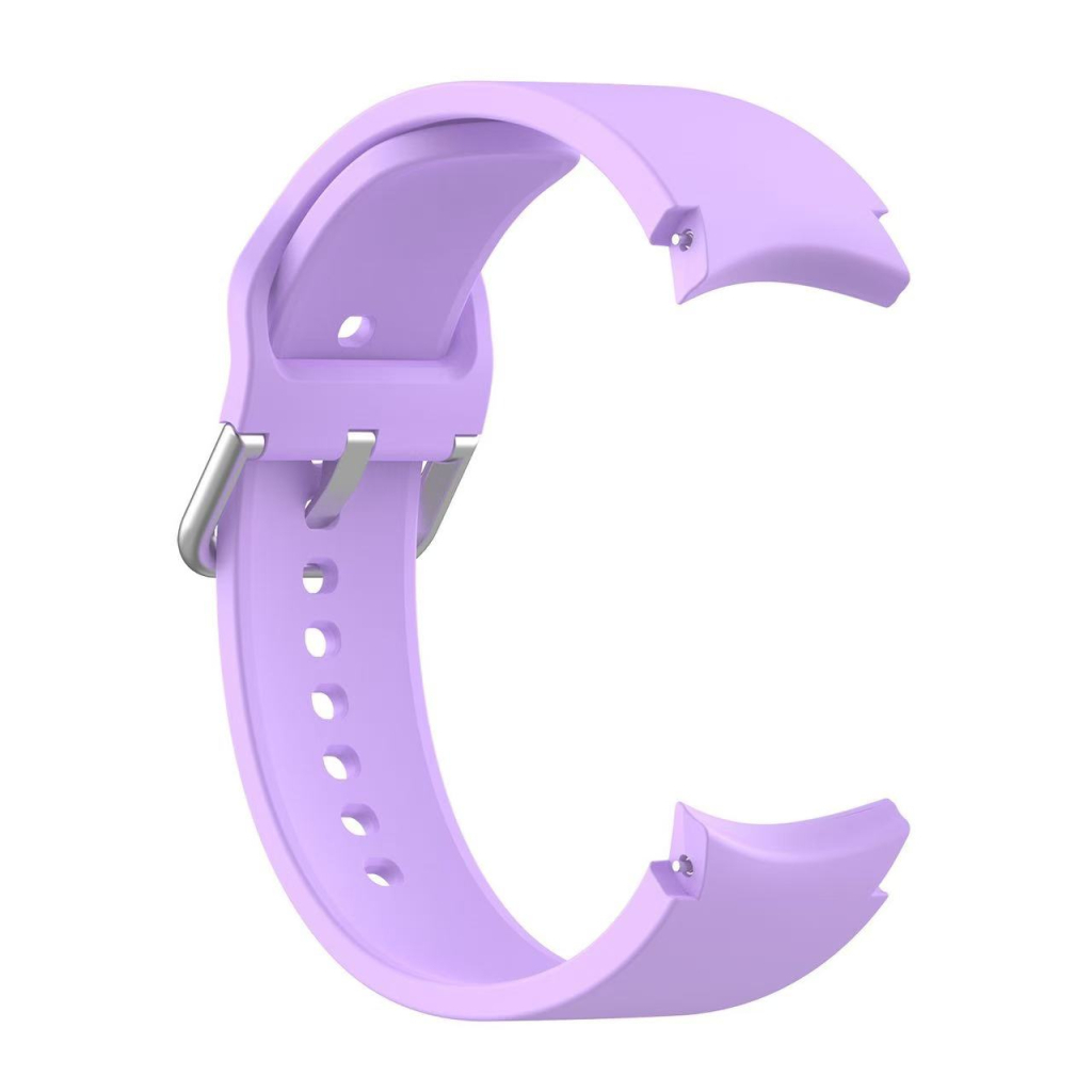 Ремінець до смарт-годинника Armorstandart Samsung Galaxy Watch 7/FE/6/6 Classic/5/5 Pro/4/4 Classic Lilac (ARM81080) Ремінець до смарт-годинника Armorstandart Samsung Galaxy Watch 7/FE/6/6 Classic/5/5 Pro/4/4 Classic Lilac (ARM81080)