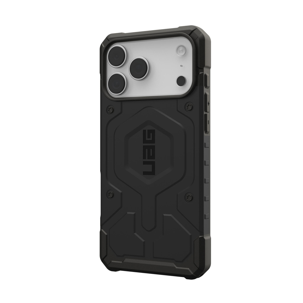 Чохол до мобільного телефона UAG Pathfinder MagSafe iPhone 17 Pro Max Black (114549114040) Чохол до мобільного телефона UAG Pathfinder MagSafe iPhone 17 Pro Max Black (114549114040)