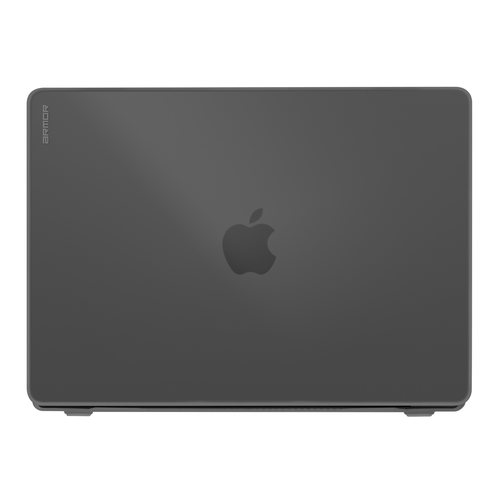 Чохол до ноутбука Armorstandart 15.3" MacBook Air M4/M3/M2 (A3241/A3114/A2941) Grey Matte (ARM79458)