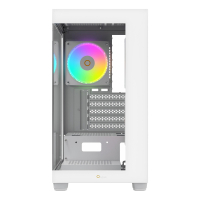 Корпус для ПК OCYPUS GAMMA C52 WH ARGB (GAMMA-C52-WHD300XX-GL)
