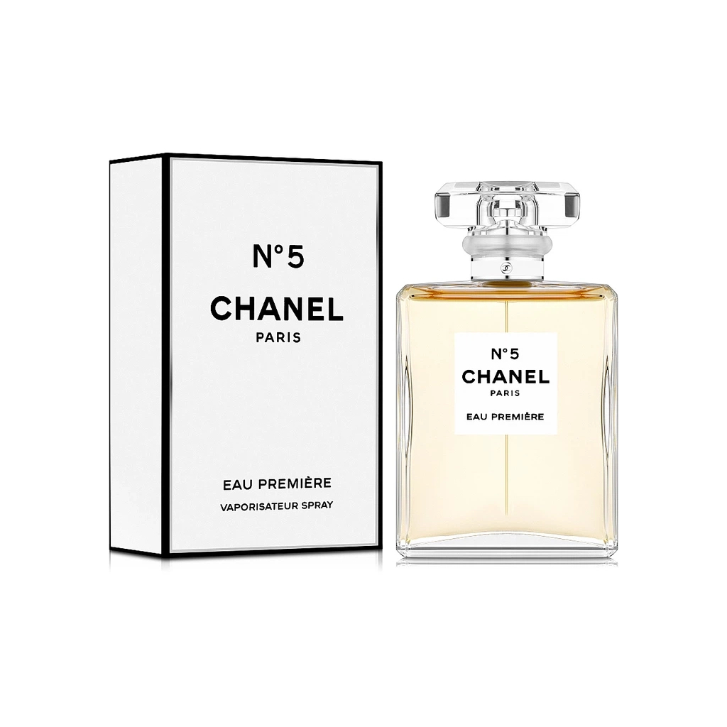 Парфумована вода Chanel №5 Eau Premiere 50 мл (3145891053302)
