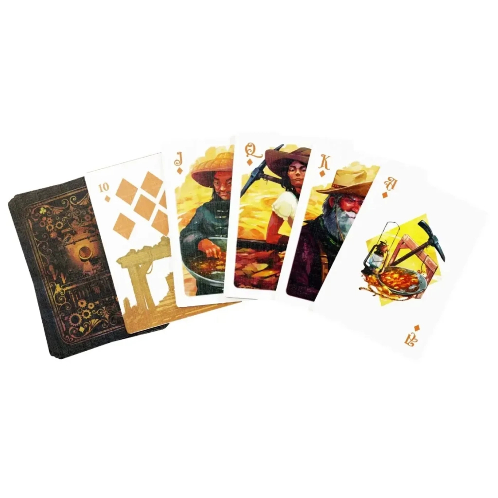 Настільна гра Lord of Boards Перші Залізниці (Pioneer Rails) (укр.) (LOB2318UA) Настільна гра Lord of Boards Перші Залізниці (Pioneer Rails) (укр.) (LOB2318UA)