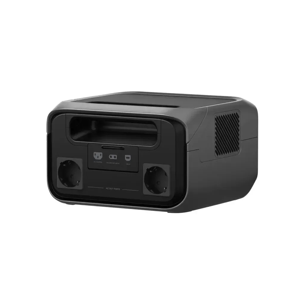 Зарядна станція EcoFlow RIVER 3 Plus Wireless (EFRIVER3PLUS-W-EU-CBOX)