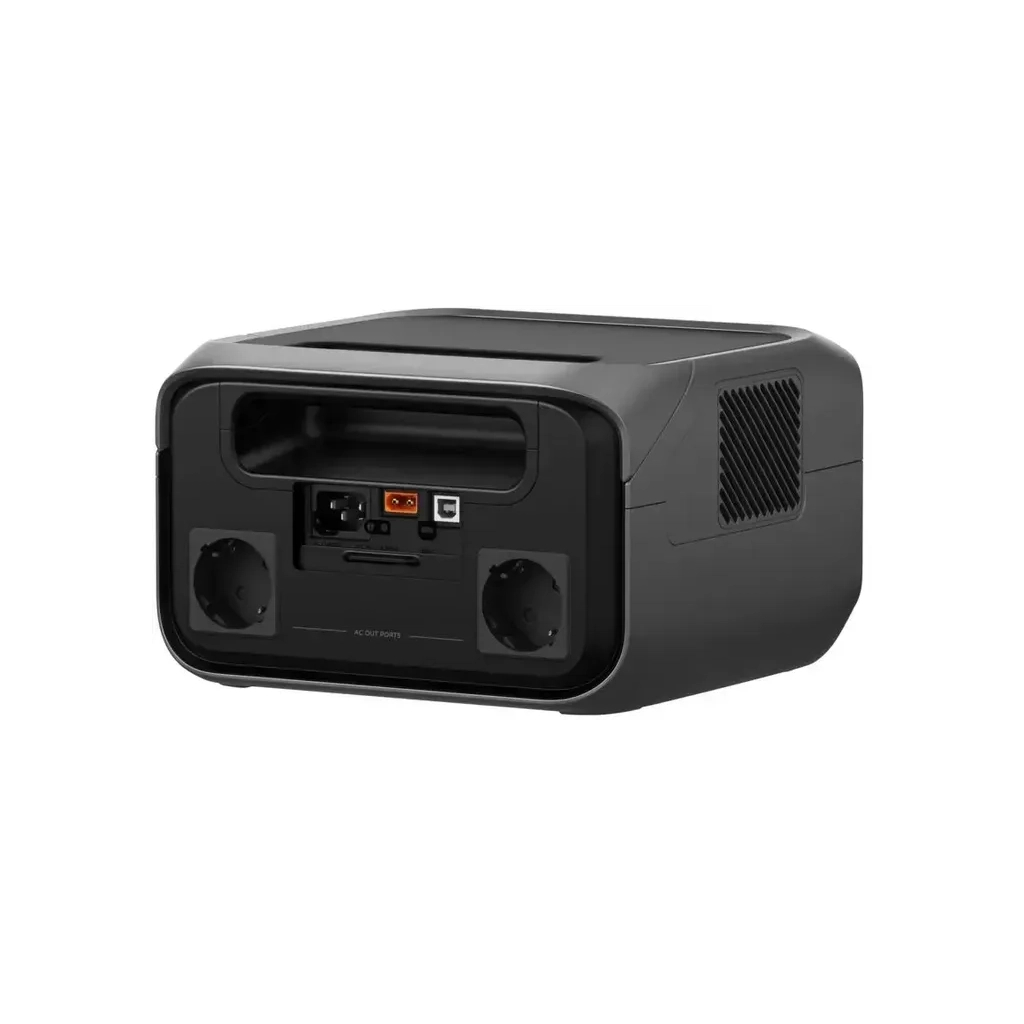 Зарядна станція EcoFlow RIVER 3 Plus Wireless (EFRIVER3PLUS-W-EU-CBOX)