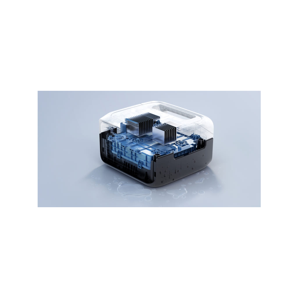 Зарядна станція EcoFlow RIVER 3 Plus Wireless (EFRIVER3PLUS-W-EU-CBOX)