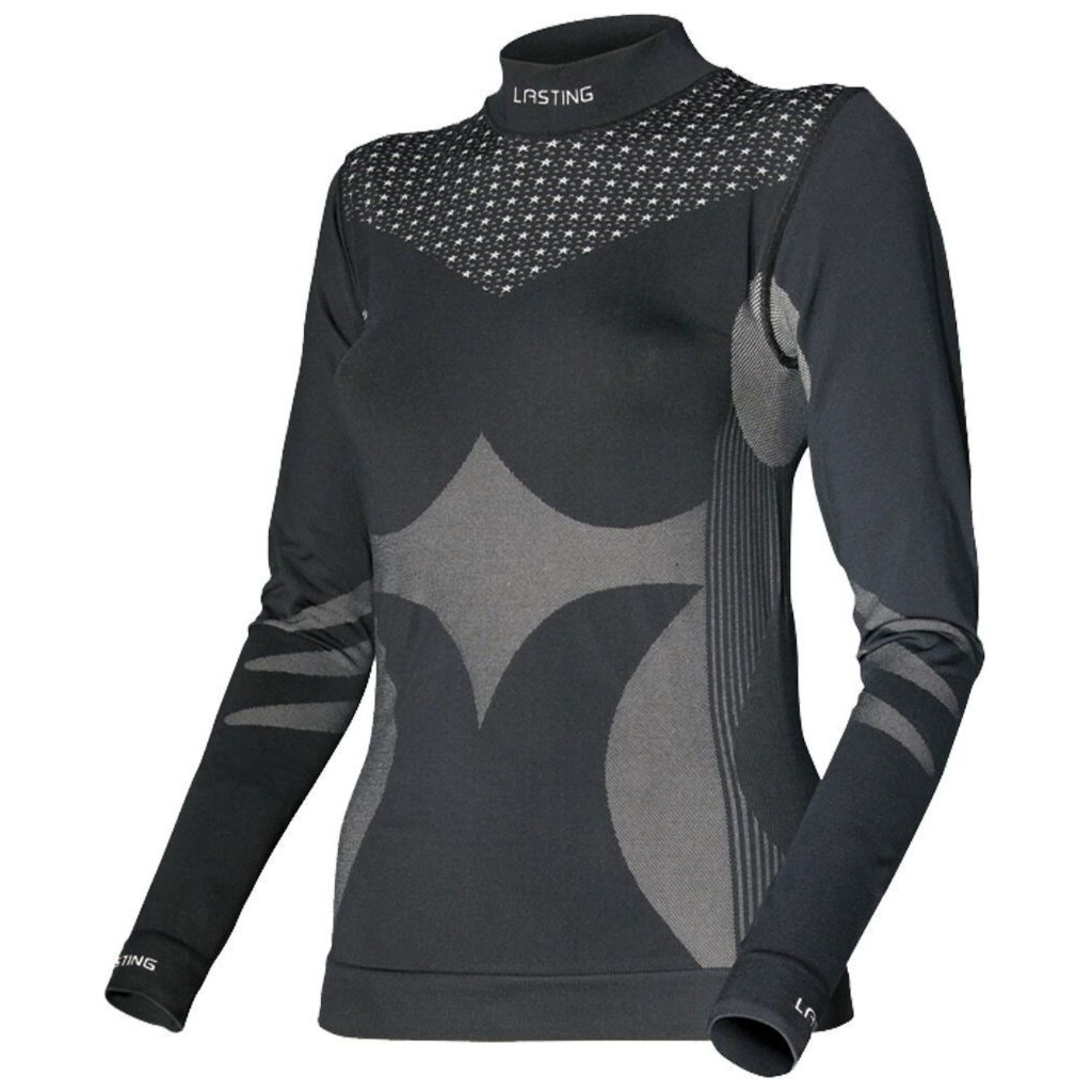 Термокофта Lasting Angelina 9080 - XXL/XXXL - чорний (002.001.3559) Термокофта Lasting Angelina 9080 - XXL/XXXL - чорний (002.001.3559)