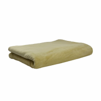 Plaid Bergamo Fancy sand-beige 130 x 180 cm (70030405-17)