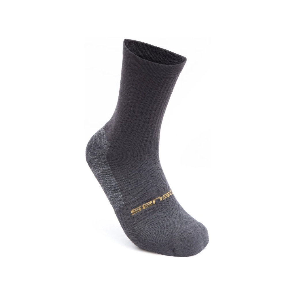 Шкарпетки Sensor Power Merino 24200040, SU41PM-grey-9-11 (SU41PM-grey-9-11)