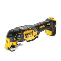 Реноватор DeWALT 18V XR Li-Ion, 20000 кол/мин, 1.1 кг, (без АКБ та ЗП) (DCS355N)