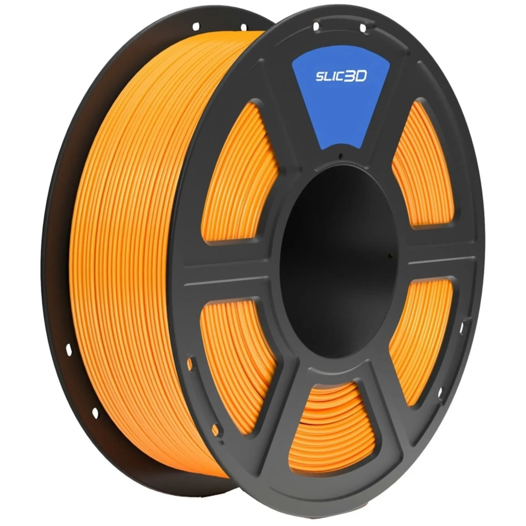Пластик для 3D-принтера ELEGOO PETG 1кг, 1.75мм, orange (50.203.0392)