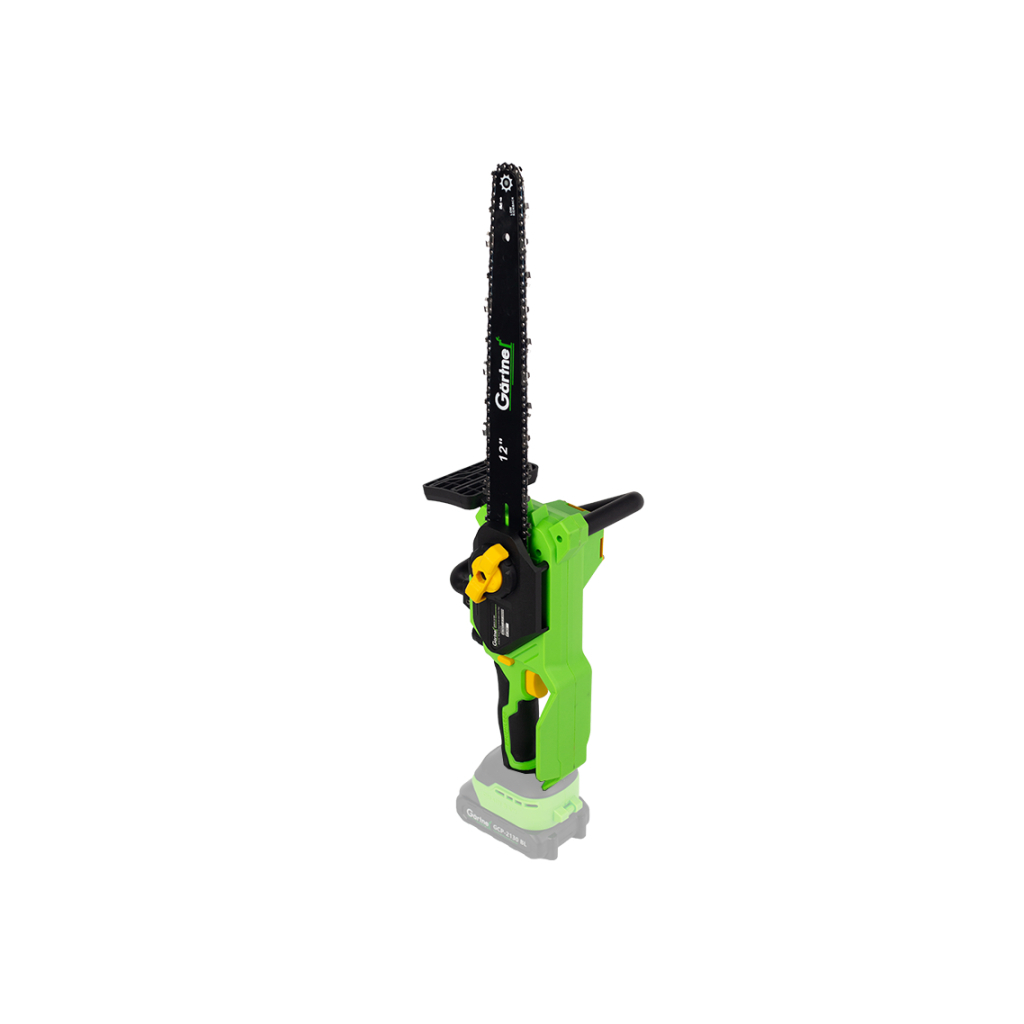 Ланцюгова пила Gartner GMCS-12 BS Li-Ion 20V (Без АКБ та ЗП) (854601) Ланцюгова пила Gartner GMCS-12 BS Li-Ion 20V (Без АКБ та ЗП) (854601)