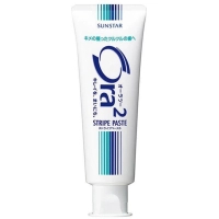 Toothpaste Sunstar Ora2 Stripe Paste Double calcium 140 g (4901616009356)