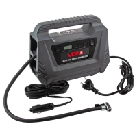 Автомобільний компресор VOIN VC-220 116psi/10А/25л (VC-220 AC /DC)
