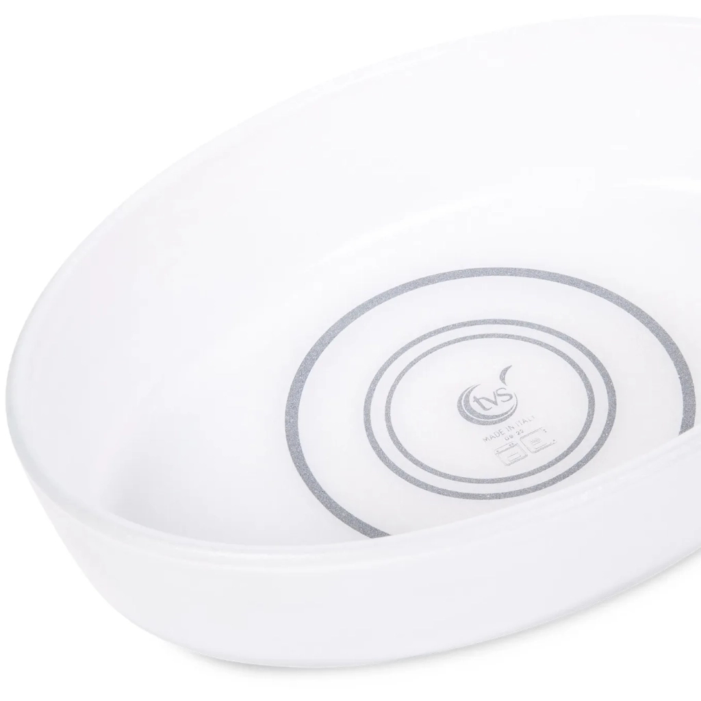 Форма для випікання TVS Sintesi овальна 26х18 см (4LOVA261830101)