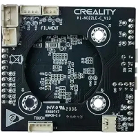 Плата для 3D-принтера Creality K1/K1 Max NOZZLE-C-V13 Adapter Board PCBA_G_K1-MAX (K1_T9_GD32F303CBT6)