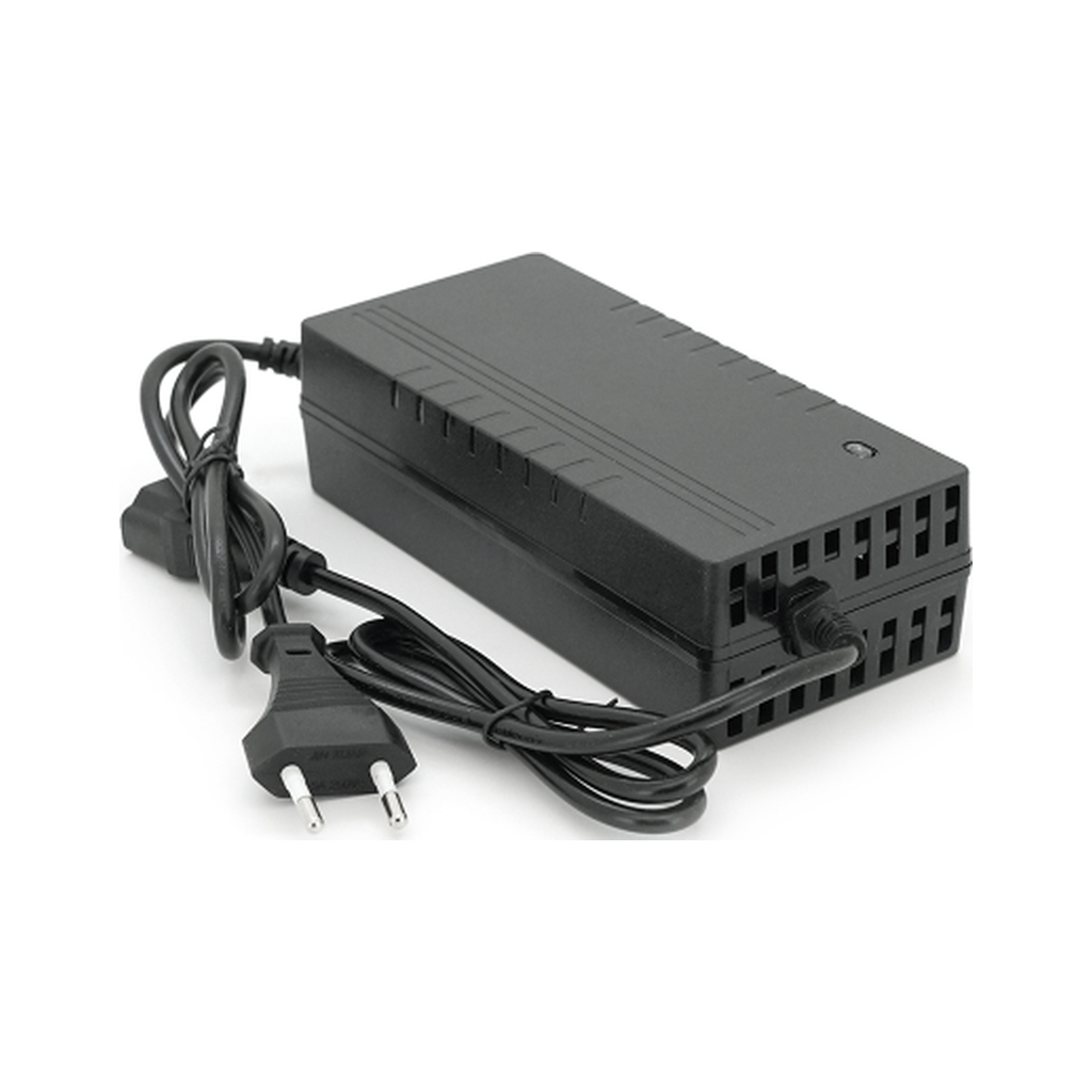 Мережевий зарядний пристрій для АКБ Jinyi LD-001-48V-2A